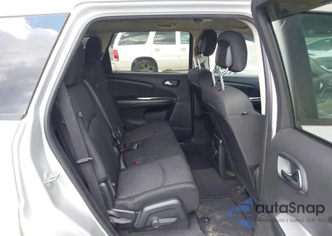 2011 Dodge Journey Mainstreet from USA, damaged, VIN 3D4PG1FG5BT515475